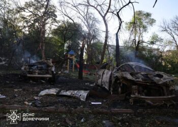 Російський удар по центру Краматорська: кількість поранених зросла до 10