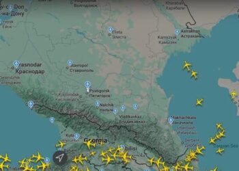Роботу 13 аеропортів рф паралізувало після ураження у ростові