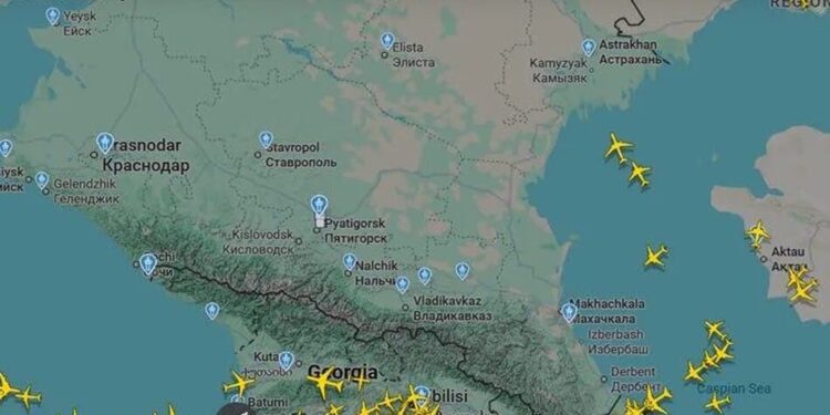 Роботу 13 аеропортів рф паралізувало після ураження у ростові