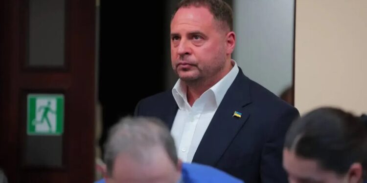 Захист Єрмака заявив про підготовку до внесення застави та оскарження рішення суду