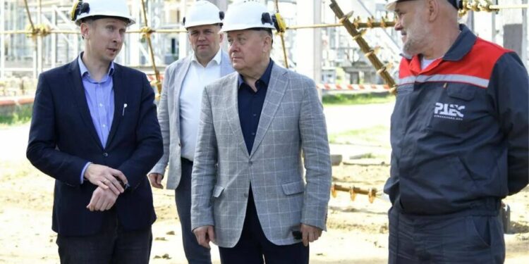 Енергоатом завершив будівництво ключової захисної споруди на Рівненській АЕС