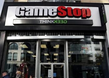 GameStop хоче купити eBay за 56 мільярдів доларів