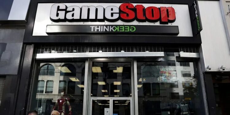 GameStop хоче купити eBay за 56 мільярдів доларів