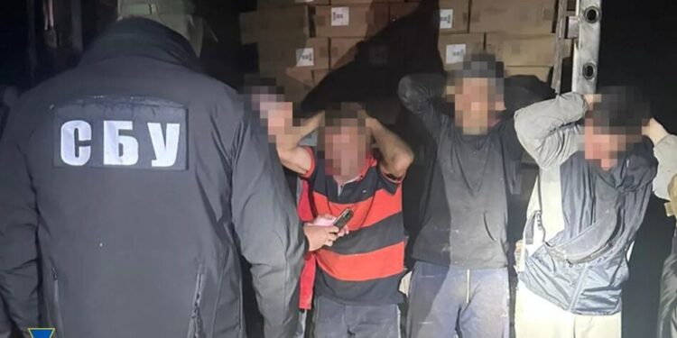 СБУ заявила про зрив теракту в Одесі – контрабандисти везли з Абхазії дрон з вибухівкою