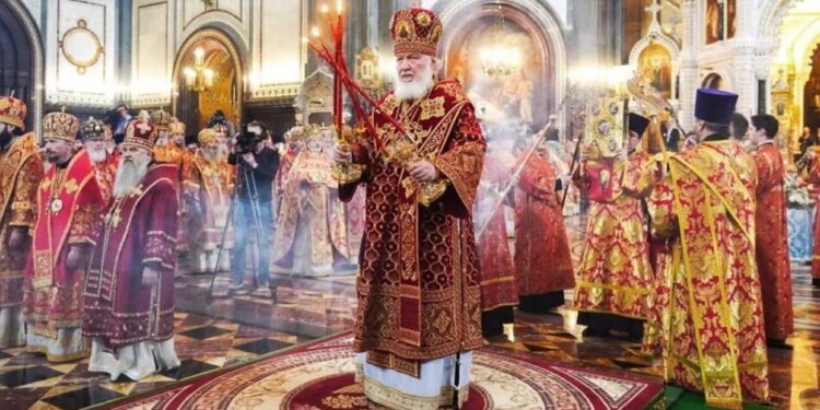 "Військові храми" та пропаганда – кремль використовує церкву на окупованих територіях для підтримки армії рф