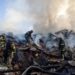 Масована атаки рф на Харківщину забрала життя двох людей, серед постраждалих – дитина
