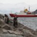 Двічі за полярним колом та міжнародні дослідження океану: криголам "Ноосфера" завершив рекордний сезон