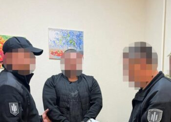 Побив побратима перед строєм та втік з частини – правоохронці затримали бійця бригади ЗСУ