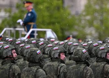 Щонайменше 15 регіонів рф скасували паради на 9 травня – ЗМІ
