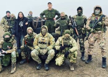 У Севастополі заарештували бійців бригади "Еспаньйола", їх підозрюють у незаконному обігу зброї та вибухівки