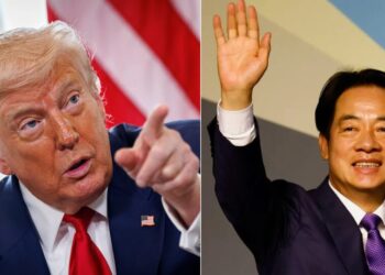 Трамп анонсував переговори з президентом Тайваню про зброю на $14 млрд