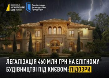 У справі про відмивання 460 мільйонів на елітному будівництві в Козині нові підозри, серед фігурантів – один з викритих в операції "Мідас"