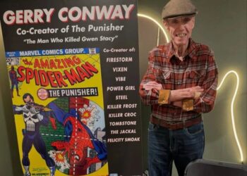 Автор коміксів Marvel та DC Джеррі Конвей помер у віці 73 років