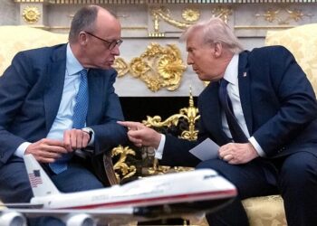 У ЄС побоюються зриву підписання торговельної угоди з США через конфлікт Трампа з Мерцом – Bloomberg