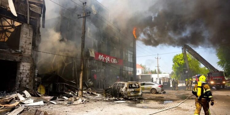 На Одещині кількість постраждалих від удару рф зросла до 11, троє з них – у тяжкому стані