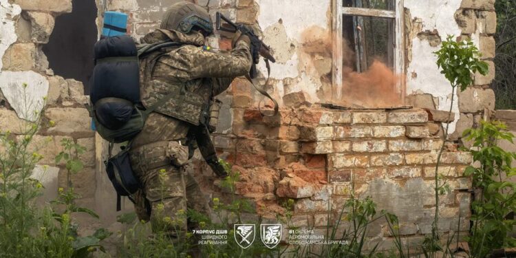 ЗСУ за добу ліквідували ще 1000 російських окупантів – Генштаб