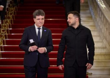 Зеленський зустрівся з Нікушором Даном – запропонував Румунії Drone Deal та обговорив вступ до ЄС
