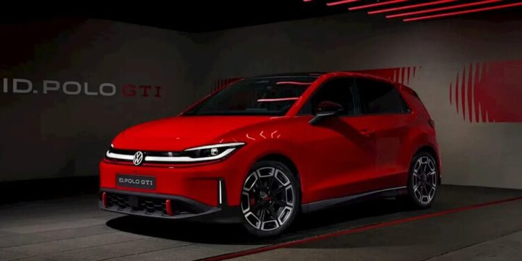 Volkswagen готує перший електричний GTI на базі ID. Polo