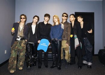BTS обійшли Тейлор Свіфт та стали артистами року на премії AMA