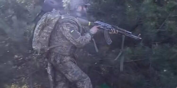 На фронті відбулось понад 60 боїв, ворог активно діє на Покровському та Гуляйпільському напрямках – Генштаб