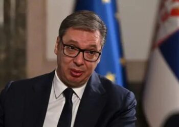 Вучич заявив про можливу відставку з поста президента Сербії та розкритикував протести