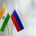 Індія та рф домовилися про взаємне розміщення тисяч військових та кораблів – ЗМІ