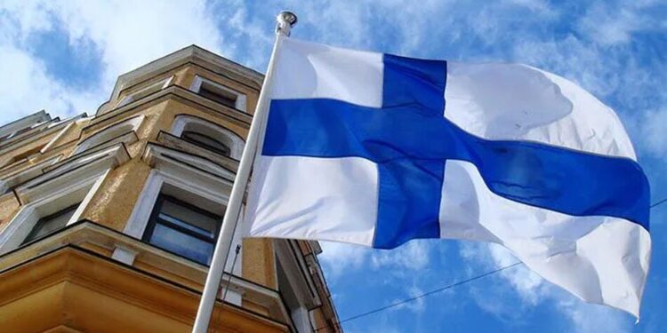 У Фінляндії зафіксували невідомий безпілотник біля кордону з рф