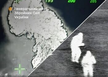 У Генштабі підтвердили ураження пунктів управління, логістику та зосередження живої сили противника