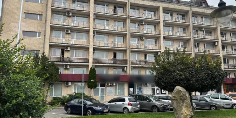 Схему з майном профспілок на 63 мільйони викрили у Вінниці, сім підозрюваних