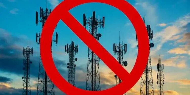 У москві та петербурзі відключили мобільний інтернет напередодні свята 9 травня