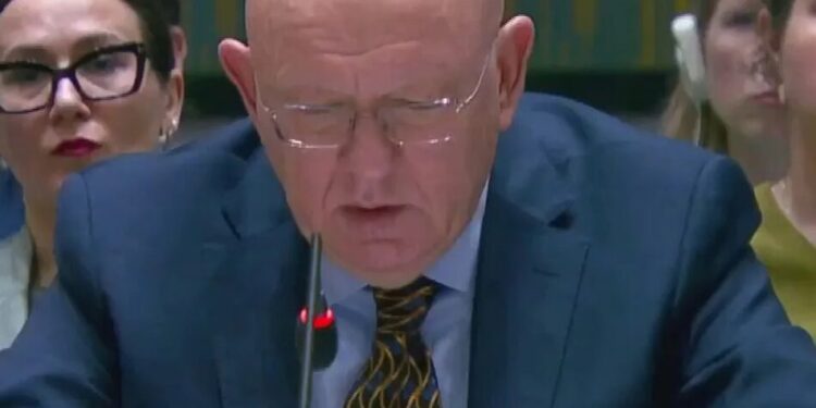 В ООН спалахнула суперечка через заяви росії про українські дрони у країнах Балтії
