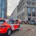 У Лейпцигу авто в’їхало у натовп людей у пішохідній зоні, є загиблі та поранені