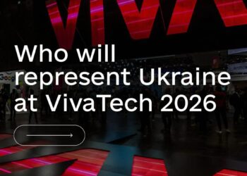 Вісім українських стартапів презентують на VivaTech 2026 у Парижі