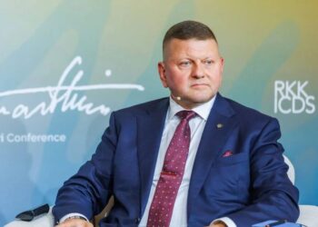Світовий порядок більше не працює – Залужний закликав до нових безпекових рішень