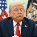 Новий візит Трампа до лікарів посилив питання щодо його здоров’я – Bloomberg