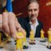 Перший іноземець на чолі збірної України з футболу: Андреа Мальдера офіційно замінив Реброва