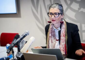 Федеральний суд США заблокував санкції проти спецдоповідачки ООН Франчески Альбанезе