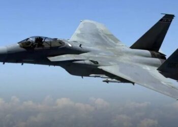 Іран міг збити американський F-15 китайською ракетою – NBC News