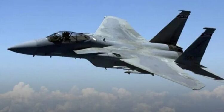 Іран міг збити американський F-15 китайською ракетою – NBC News