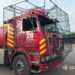 Окупанти поцілили дроном у пожежне авто та поранили 23-річного рятувальника
