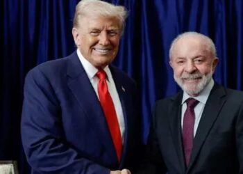 Трамп проведе переговори з президентом Бразилії Лулою у Вашингтоні у четвер
