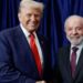 Трамп проведе переговори з президентом Бразилії Лулою у Вашингтоні у четвер
