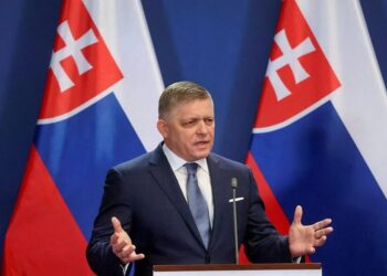 Чехія видала дозвіл на проліт літака словацького прем’єра Роберта Фіцо до москви – ЗМІ