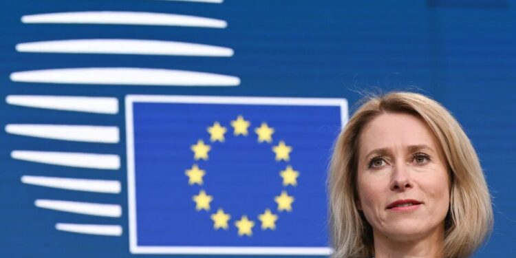 Країни за підтримку росії та Ірану можуть втратити допомогу ЄС – Каллас