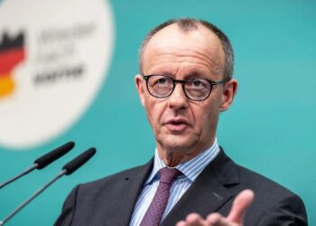 Мерц назвав справжню мету останніх масованих ударів росії по Україні