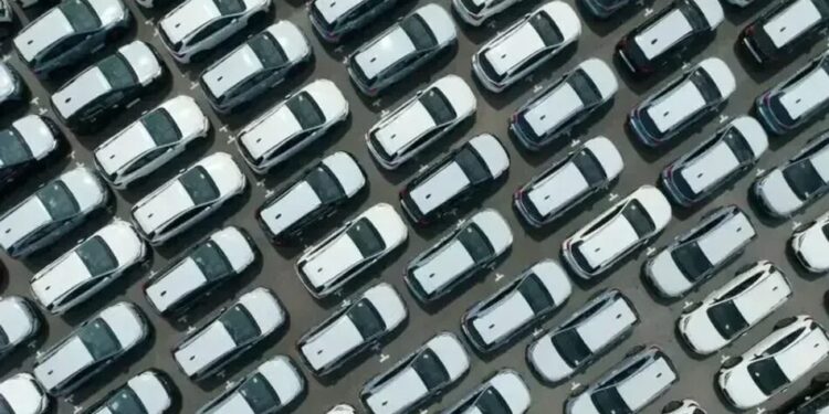 В Україні визначили бестселери серед нових авто, і кожне десяте – однієї моделі