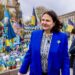 "ЄС нікуди не йде, ми залишаємося в Києві" – посол Матернова відповіла на погрози рф
