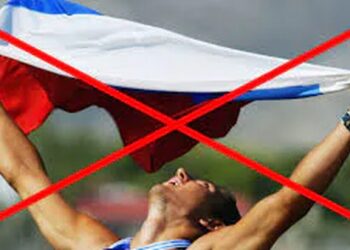 У Мінмолодьспорту заявили, що зняття обмежень з представників рф та білорусі є зрадою Олімпійської хартії