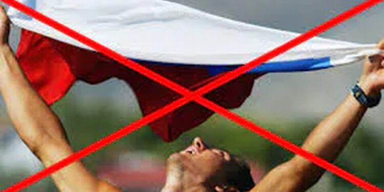 У Мінмолодьспорту заявили, що зняття обмежень з представників рф та білорусі є зрадою Олімпійської хартії