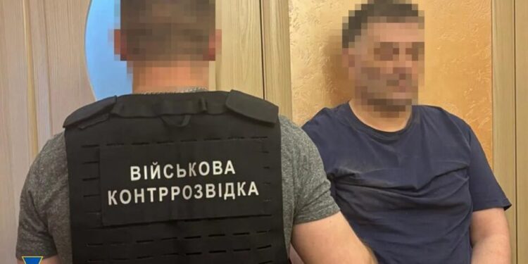 У Києві затримали законспірованого агента фсб, якого 12 років тримали у "режимі очікування"
